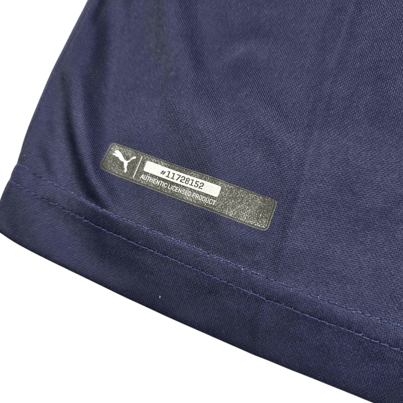 2018/19 Arsenal Away Football Shirt (S) Puma #14 Aubameyang - Football Finery - FF301020