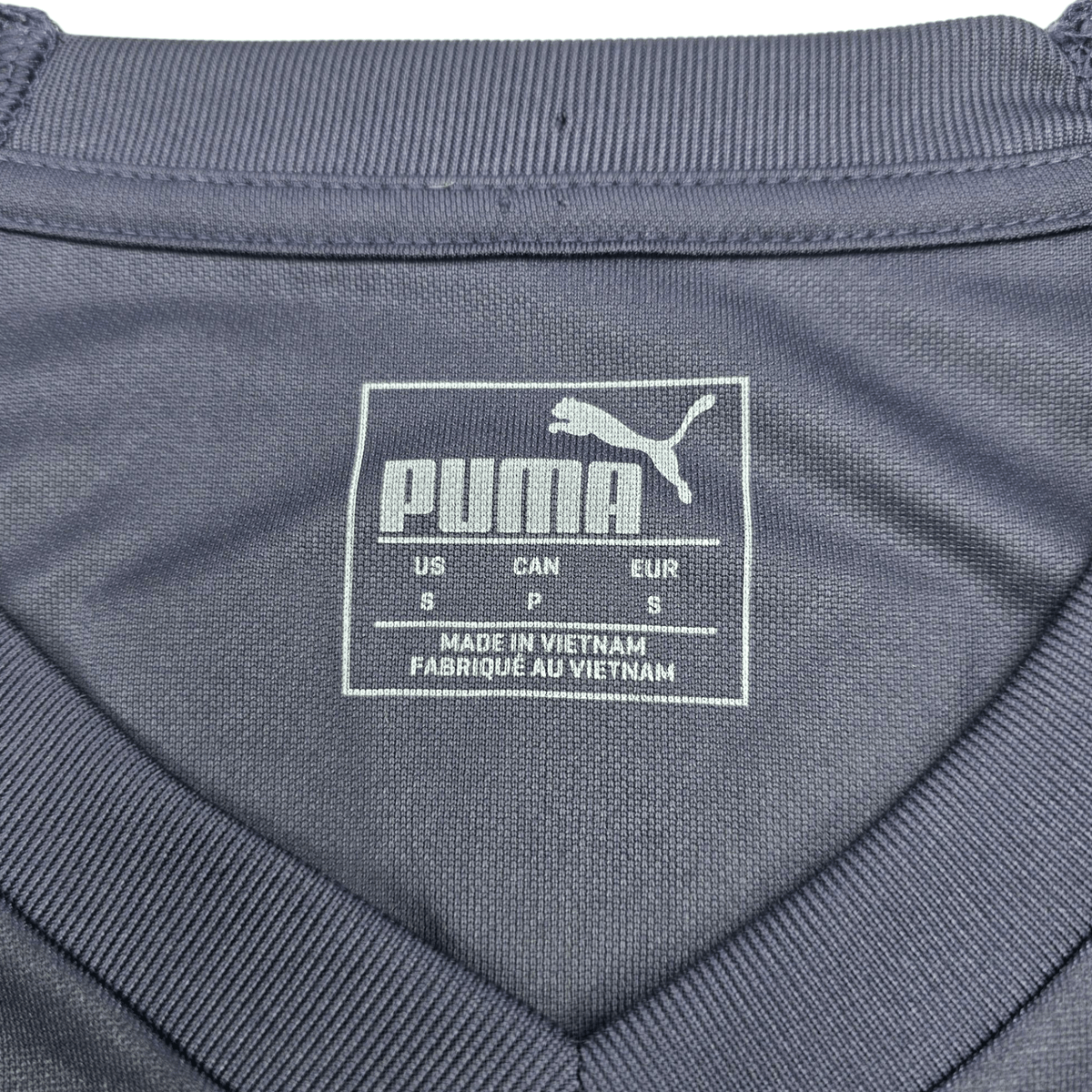 2018/19 Arsenal Away Football Shirt (S) Puma #14 Aubameyang - Football Finery - FF301020