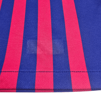 2018/19 Barcelona Home Football Shirt (M) Nike 10 Messi - Football Finery - FF302468