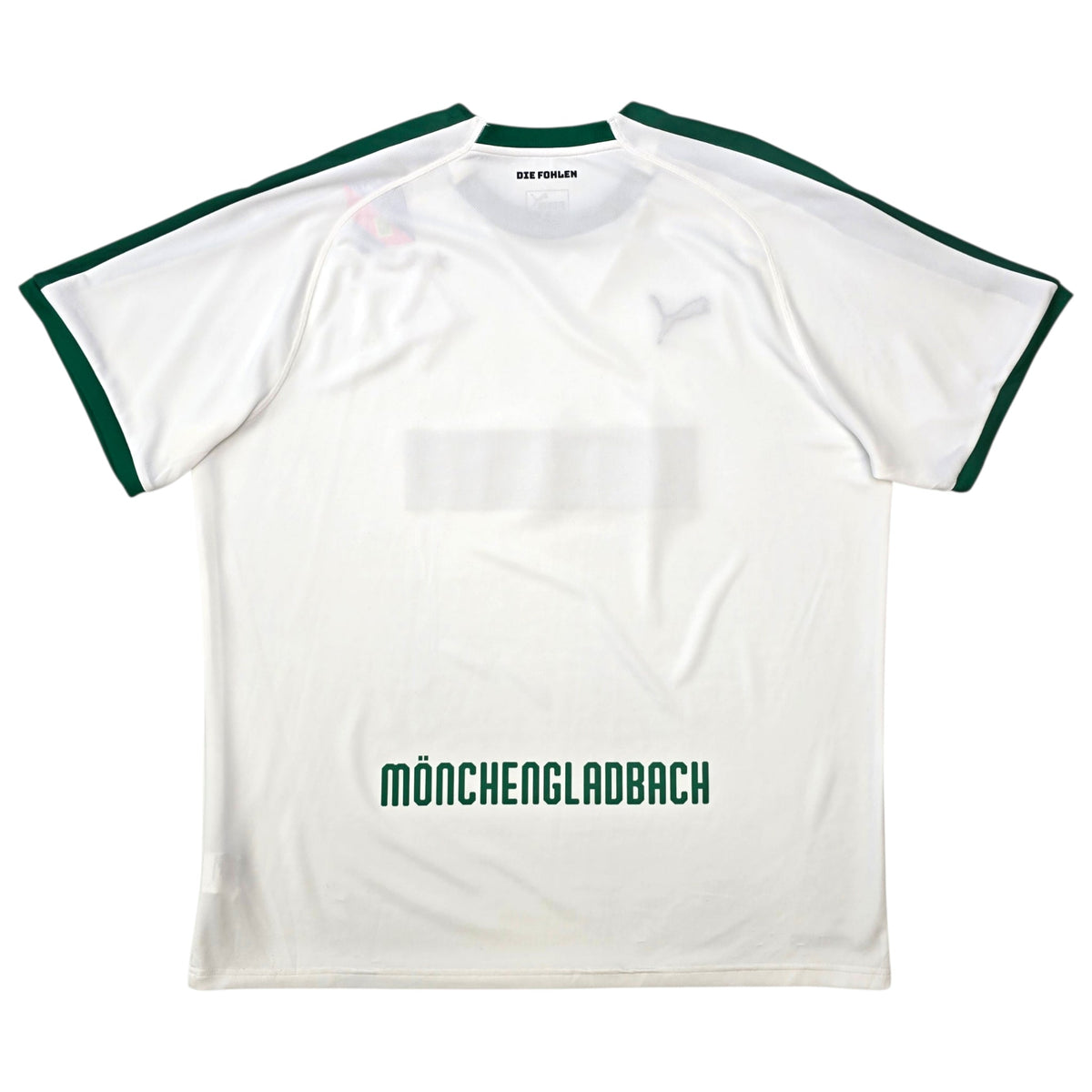 2018/19 Borussia Monchengladbach Home Football Shirt (2XL) Puma - Football Finery - FF304930