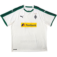 2018/19 Borussia Monchengladbach Home Football Shirt (2XL) Puma - Football Finery - FF304930