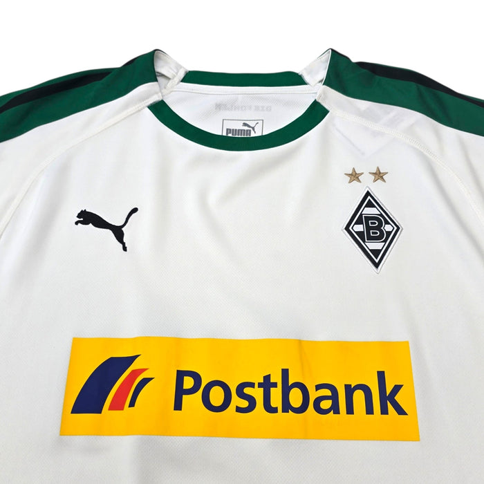 2018/19 Borussia Monchengladbach Home Football Shirt (2XL) Puma - Football Finery - FF304930
