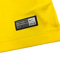 2018/19 Brazil Home Football Shirt (L) Nike 10 Neymar Jr - Football Finery - FF302664