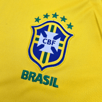 2018/19 Brazil Home Football Shirt (M) Nike #11 Coutinho - Football Finery - FF300678