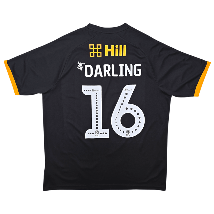 2018/19 Cambridge United Away Football Shirt (2XL) Puma 16 Darling - Football Finery - FF303475