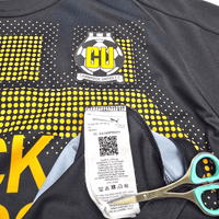 2018/19 Cambridge United Away Football Shirt (2XL) Puma 16 Darling - Football Finery - FF303475