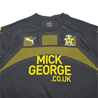 2018/19 Cambridge United Away Football Shirt (2XL) Puma 16 Darling - Football Finery - FF303475