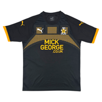 2018/19 Cambridge United Away Football Shirt (L) Puma - Football Finery - FF303174