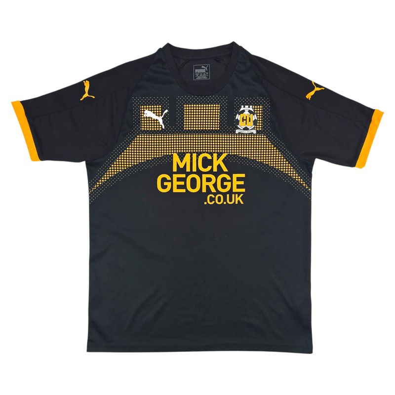 2018/19 Cambridge United Away Football Shirt (L) Puma - Football Finery - FF303174