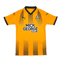 2018/19 Cambridge United Home Football Shirt (S) Puma - Football Finery - FF303171