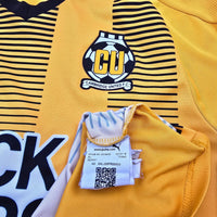 2018/19 Cambridge United Home Football Shirt (S) Puma - Football Finery - FF306259