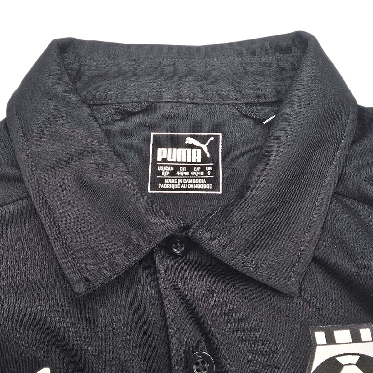 2018/19 Cambridge United Training Top (S) Puma - Football Finery - FF303162