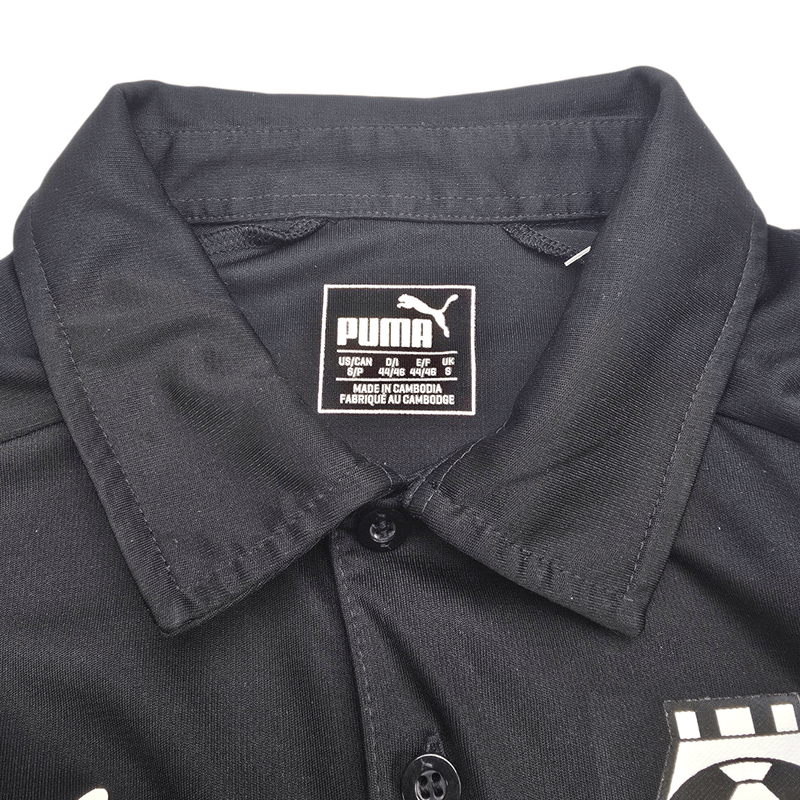 2018/19 Cambridge United Training Top (S) Puma - Football Finery - FF303162