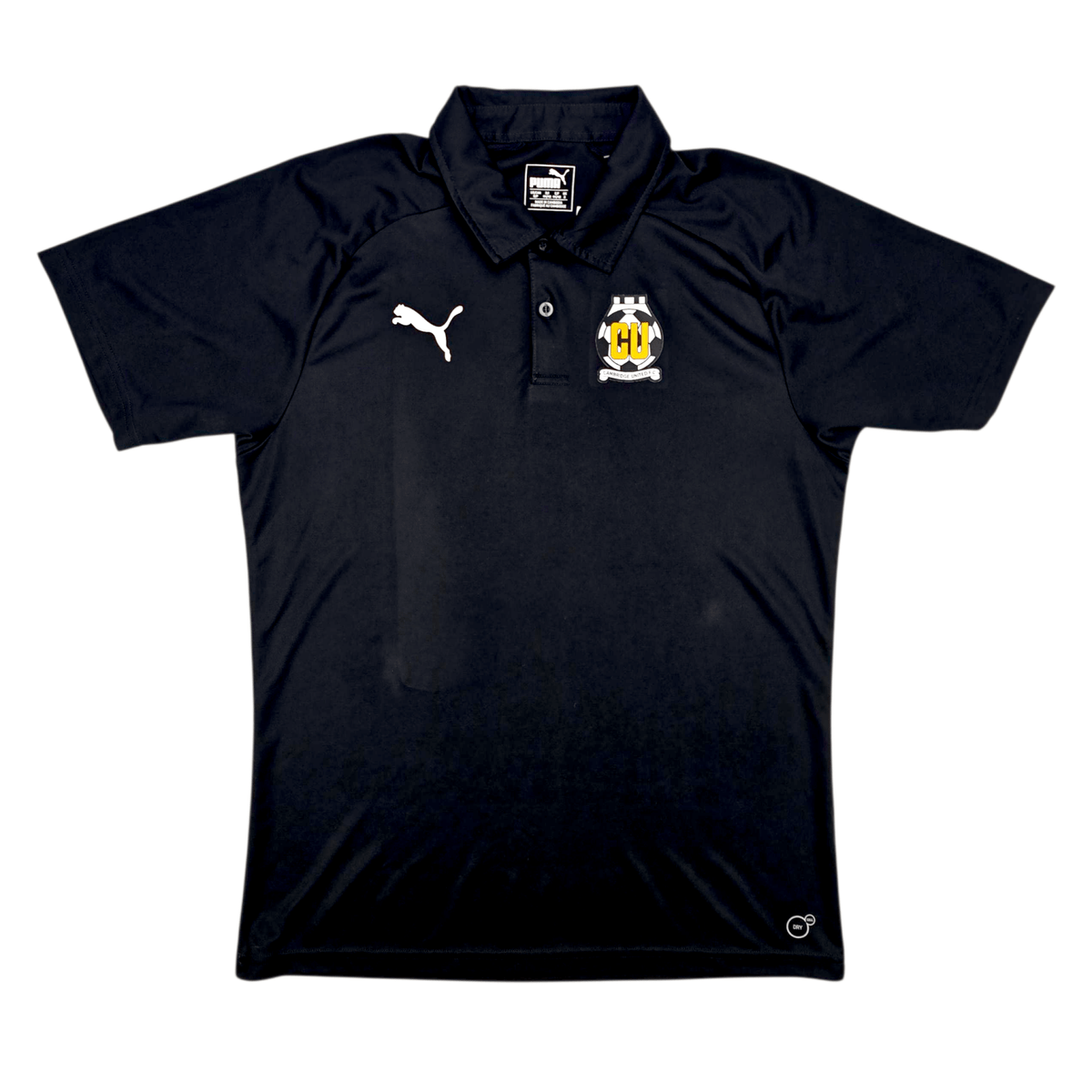 2018/19 Cambridge United Training Top (S) Puma - Football Finery - FF303162
