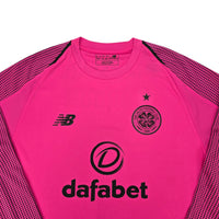 2018/19 Celtic Goal Keeper Football Shirt (L) New Balance #1 Gordon (BNWTs) - Football Finery - FF204376