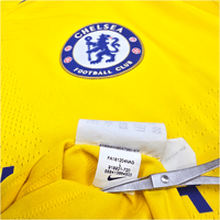 2018/19 Chelsea Away Football Shirt (L) Nike 10 Hazard (Player Version) - Football Finery - FF303334