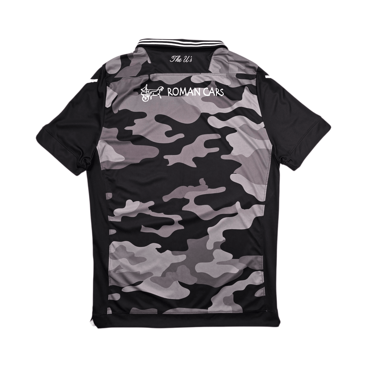 2018/19 Colchester United Away Football Shirt (M) Macron - Football Finery - FF300260
