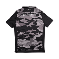 2018/19 Colchester United Away Football Shirt (M) Macron - Football Finery - FF300260