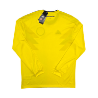 2018/19 Colombia Home Football Shirt (L) Adidas (BNWTs) - Football Finery - FF303635