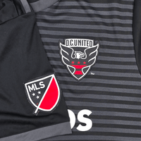 2018/19 DC United Home Football Shirt (XL) Adidas - Football Finery - FF300740