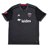 2018/19 DC United Home Football Shirt (XL) Adidas - Football Finery - FF300740