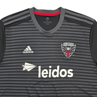2018/19 DC United Home Football Shirt (XL) Adidas - Football Finery - FF300740