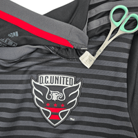2018/19 DC United Home Football Shirt (XL) Adidas - Football Finery - FF300740