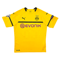 2018/19 Dortmund Home Football Shirt (L) Puma 28 Witsel (UCL) - Football Finery - FF303668