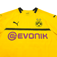 2018/19 Dortmund Home Football Shirt (L) Puma 28 Witsel (UCL) - Football Finery - FF303668