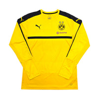 2018/19 Dortmund Training Shirt (L) Puma - Football Finery - FF305885