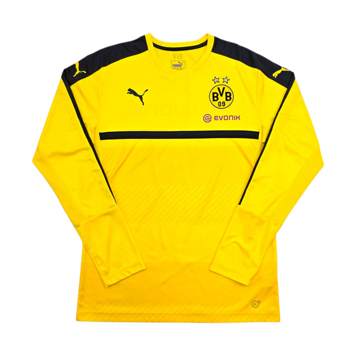 2018/19 Dortmund Training Shirt (L) Puma - Football Finery - FF305885