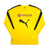 2018/19 Dortmund Training Shirt (L) Puma - Football Finery - FF305885