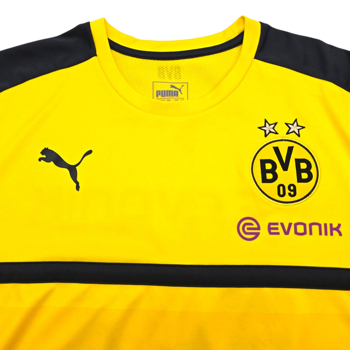 2018/19 Dortmund Training Shirt (L) Puma - Football Finery - FF305885