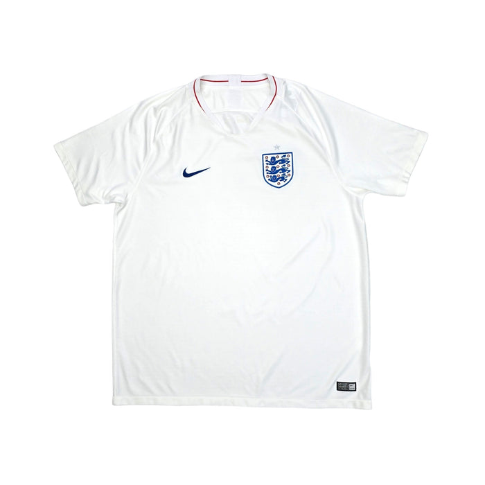 2018/19 England Home Football Shirt (2XL) Umbro - Football Finery - FF203226