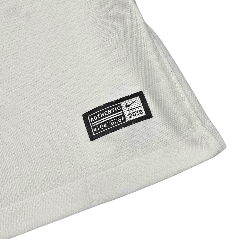 2018/19 England Home Football Shirt (M) Nike #20 Dele - Football Finery - FF300252