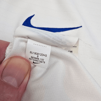 2018/19 England Home Football Shirt (S) Nike - Football Finery - FF303966