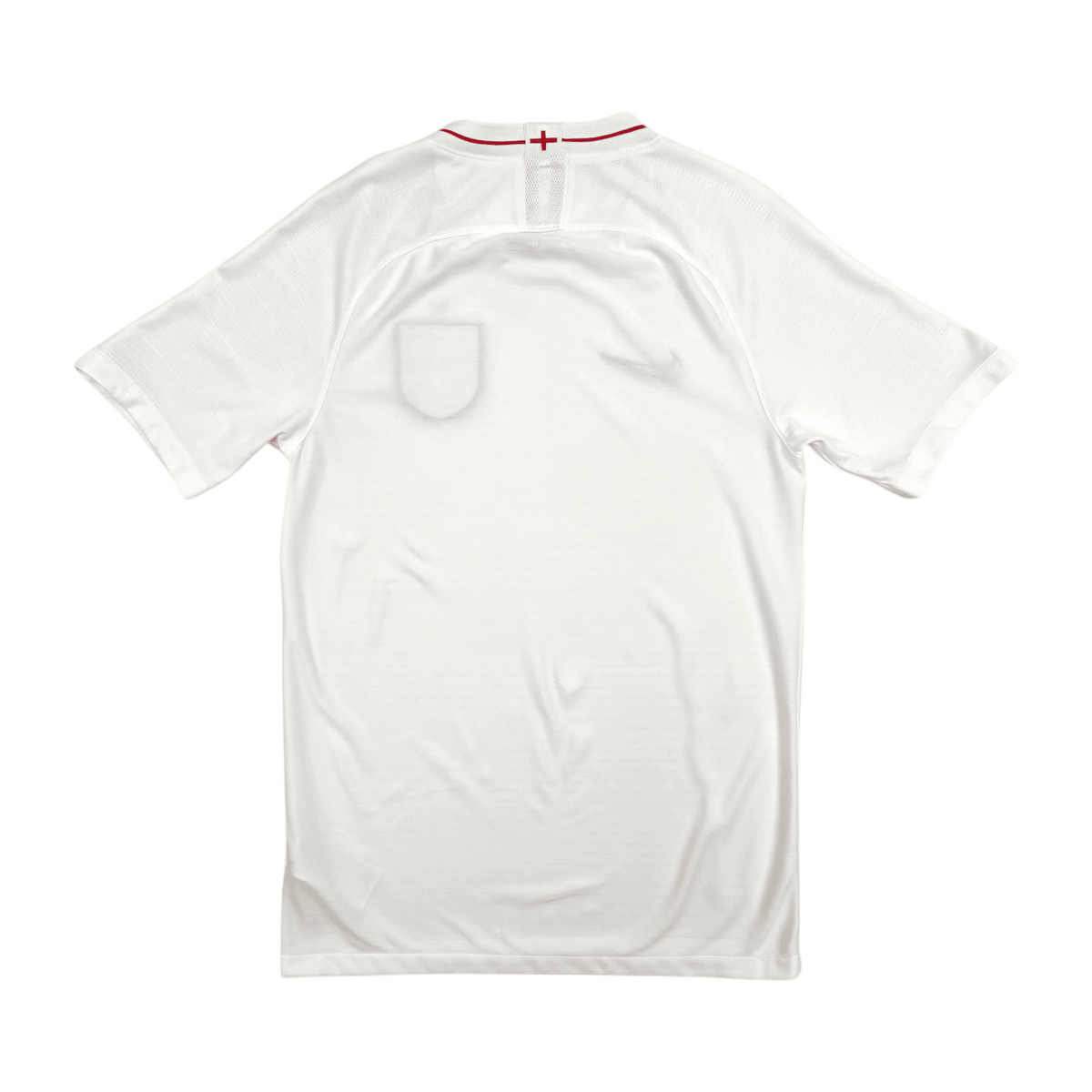 2018/19 England Home Football Shirt (S) Nike - Football Finery - FF303966