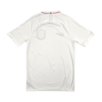 2018/19 England Home Football Shirt (S) Nike - Football Finery - FF303966