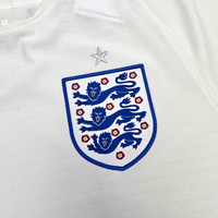 2018/19 England Home Football Shirt (S) Nike - Football Finery - FF303966