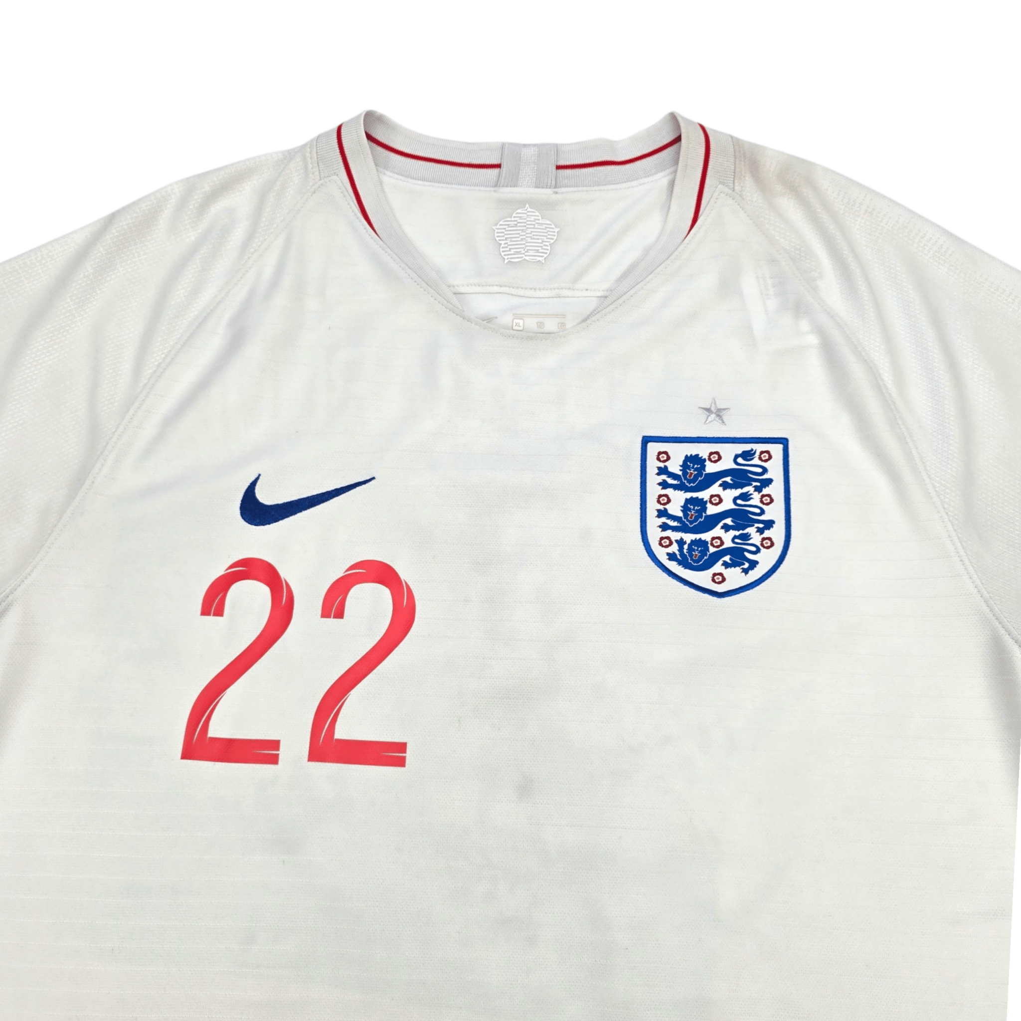 england new home kit 2018