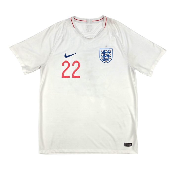 2018/19 England Home Football Shirt (XL) Nike 22 Alexander - Arnold - Football Finery - FF300454