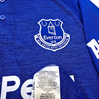 2018/19 Everton Home Football Shirt (L) Umbro 30 Richarlison - Football Finery - FF304595