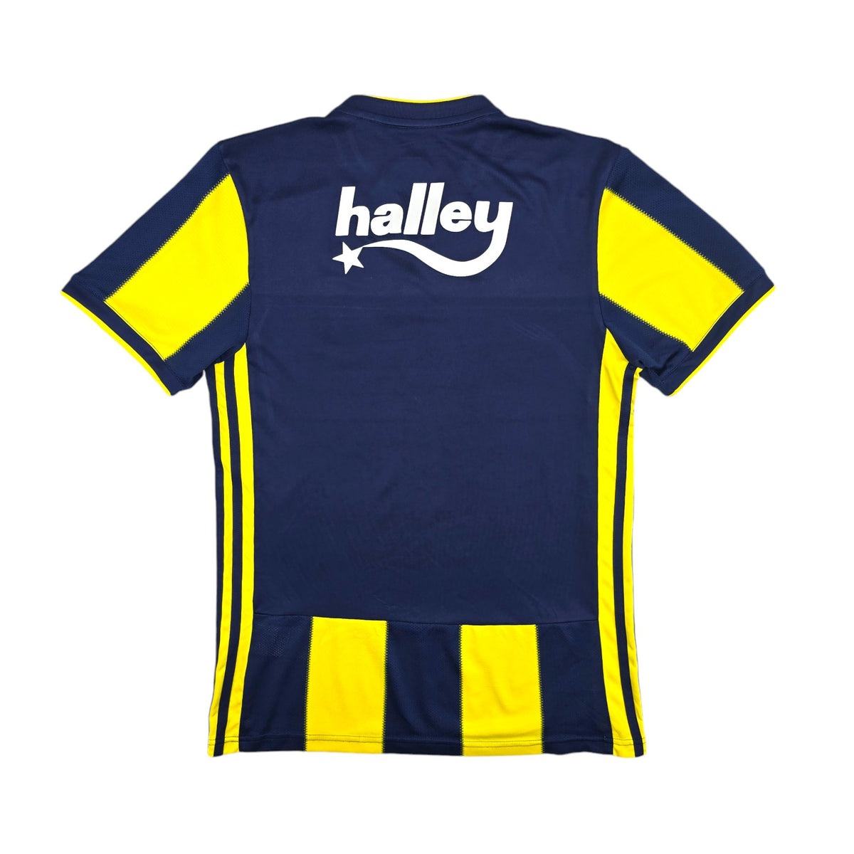 2018/19 Fenerbahce Home Football Shirt (S) Adidas - Football Finery - FF204356