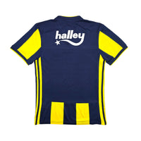 2018/19 Fenerbahce Home Football Shirt (S) Adidas - Football Finery - FF204356