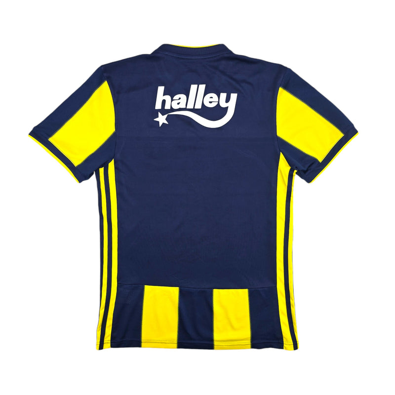 2018/19 Fenerbahce Home Football Shirt (S) Adidas - Football Finery - FF204356