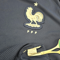 2018/19 France Training Top (M) Nike - Football Finery - FF302950