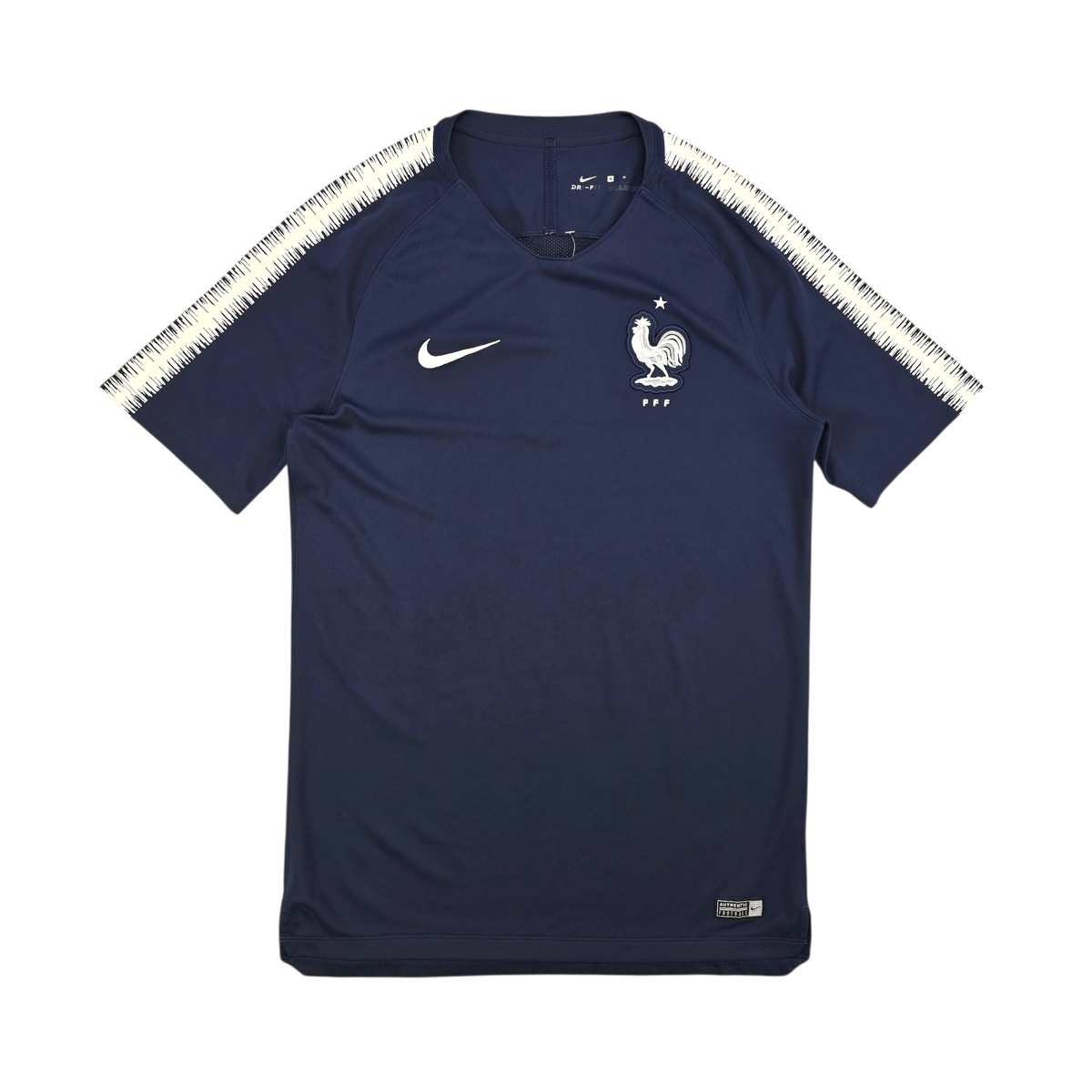 2018/19 France Training Top (M) Nike - Football Finery - FF302950