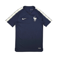 2018/19 France Training Top (M) Nike - Football Finery - FF302950