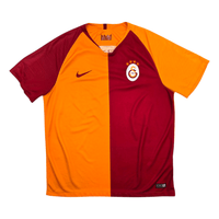 2018/19 Galatasaray Home Football Shirt (XL) Nike - Football Finery - FF304745