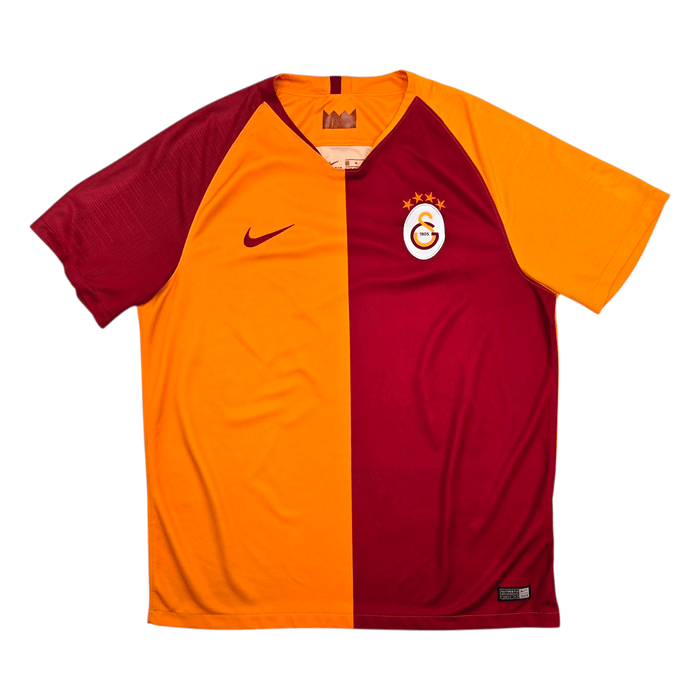 2018/19 Galatasaray Home Football Shirt (XL) Nike - Football Finery - FF304745